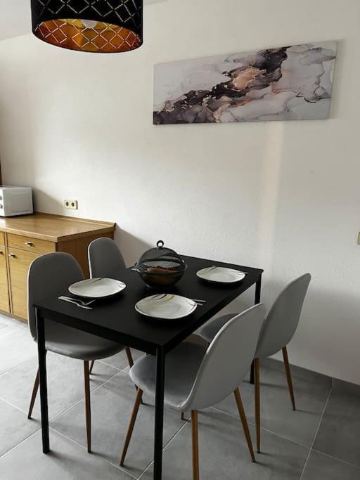 Ferienwohnung Makar Burladingen Esterno foto