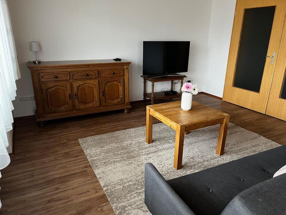 Ferienwohnung Makar Burladingen Esterno foto