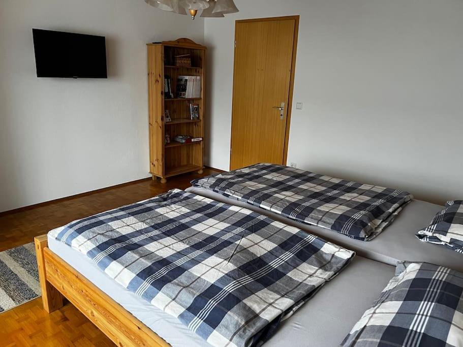 Ferienwohnung Makar Burladingen Esterno foto